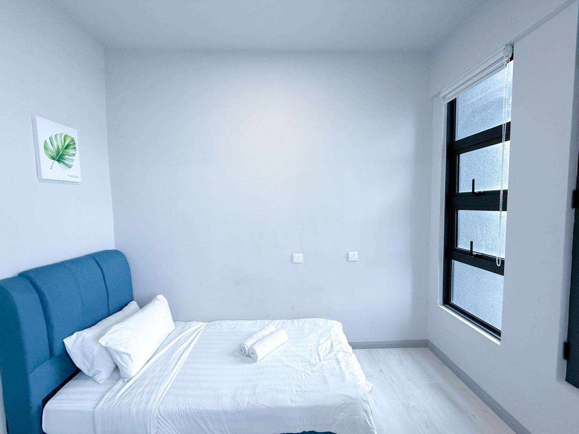 Vv Homestay Jesselton Quay Surla Sabah Mall Kk 亚庇贵赴行馆 亞庇 外观 照片