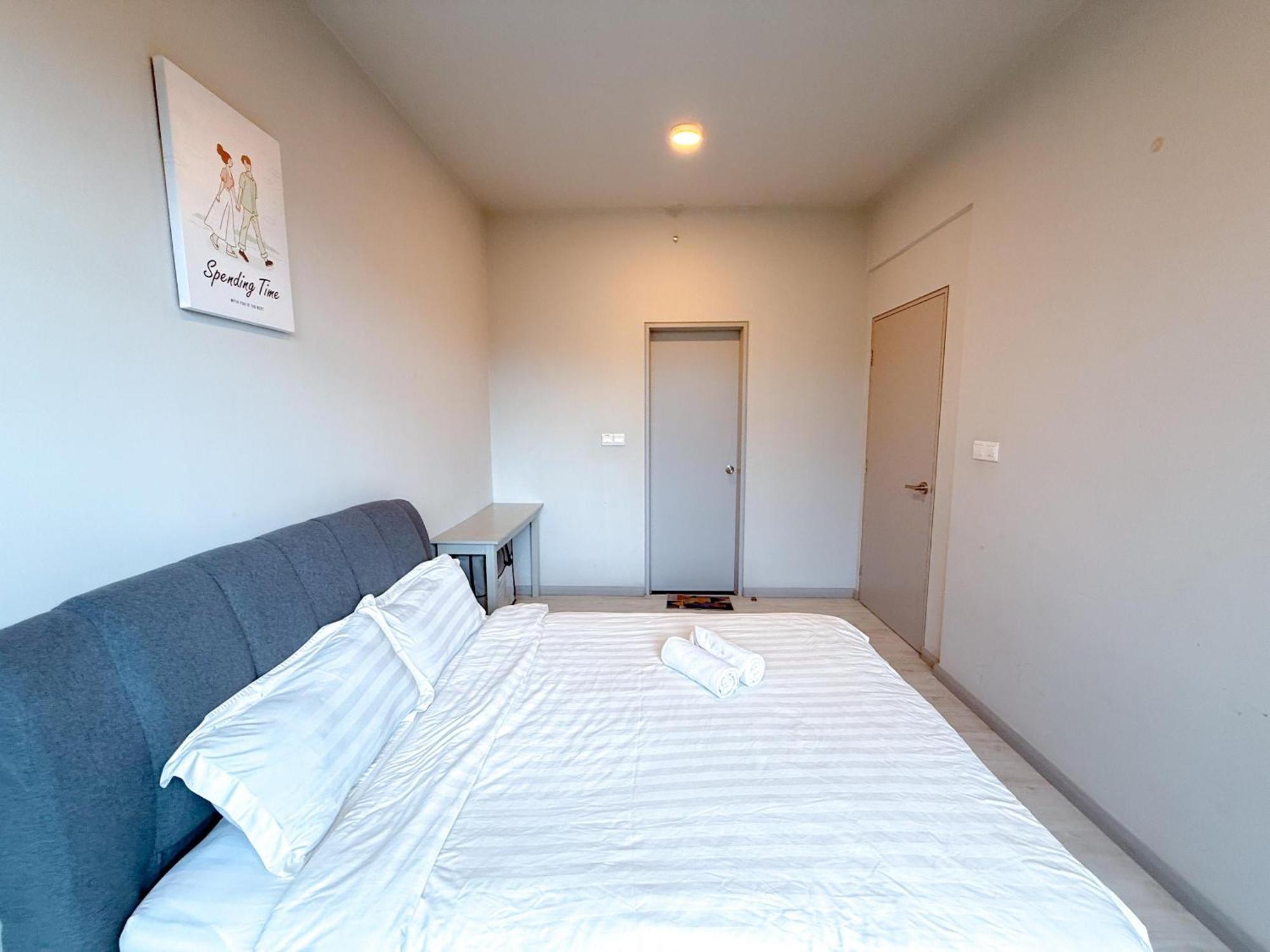 Vv Homestay Jesselton Quay Surla Sabah Mall Kk 亚庇贵赴行馆 亞庇 外观 照片