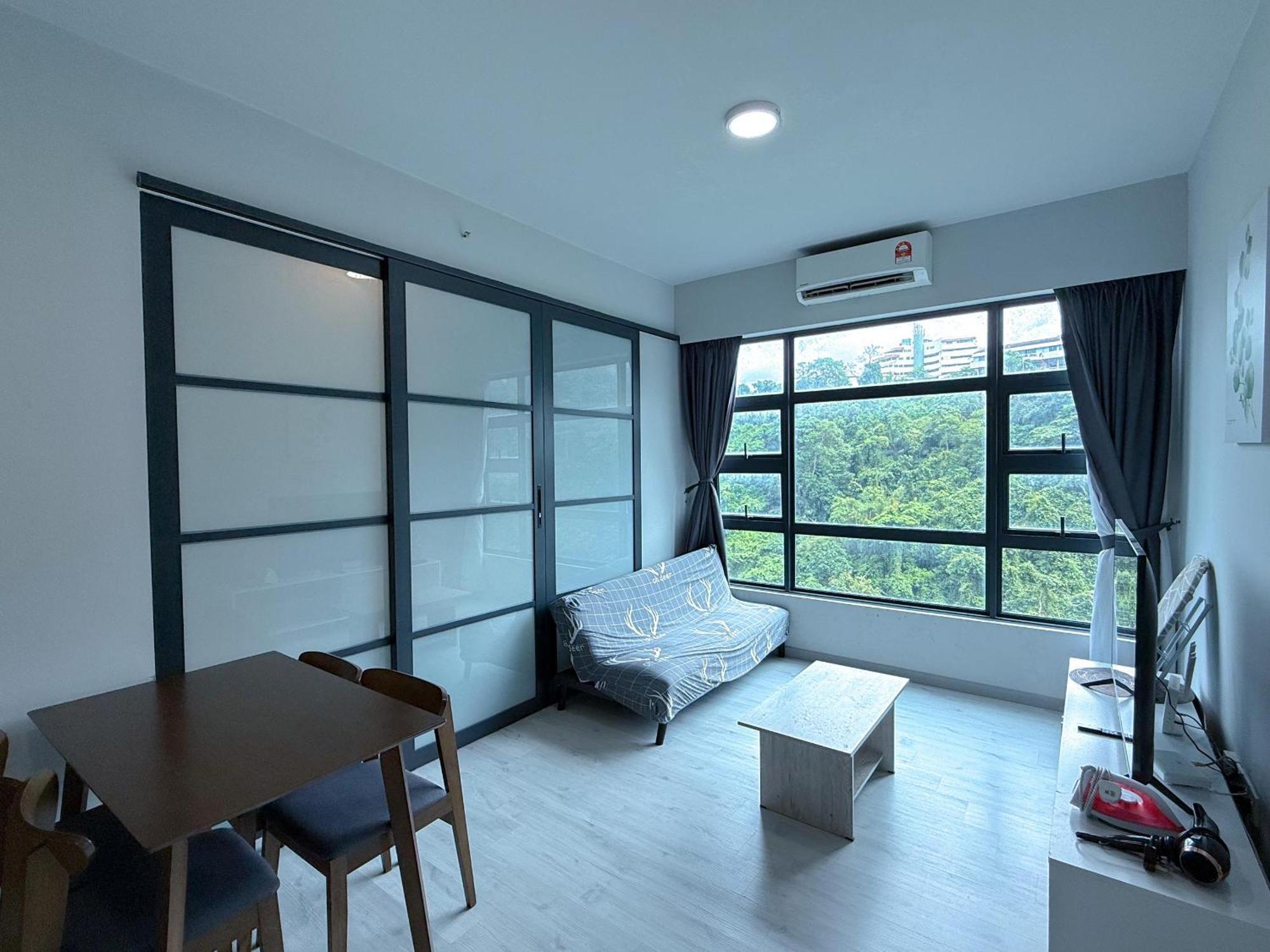 Vv Homestay Jesselton Quay Surla Sabah Mall Kk 亚庇贵赴行馆 亞庇 外观 照片