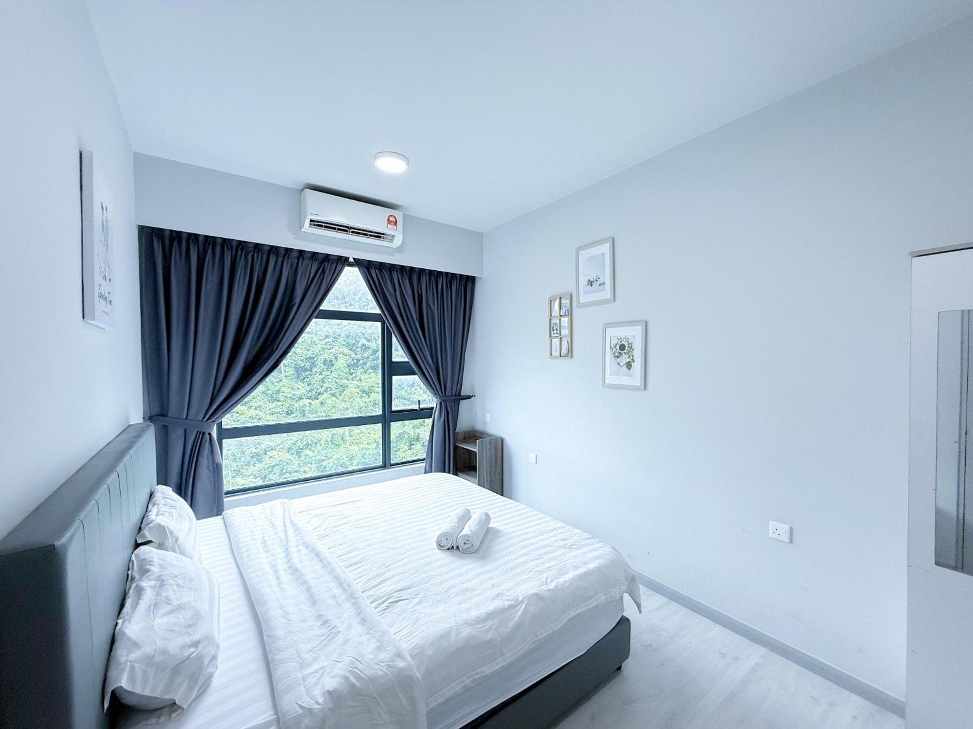 Vv Homestay Jesselton Quay Surla Sabah Mall Kk 亚庇贵赴行馆 亞庇 外观 照片