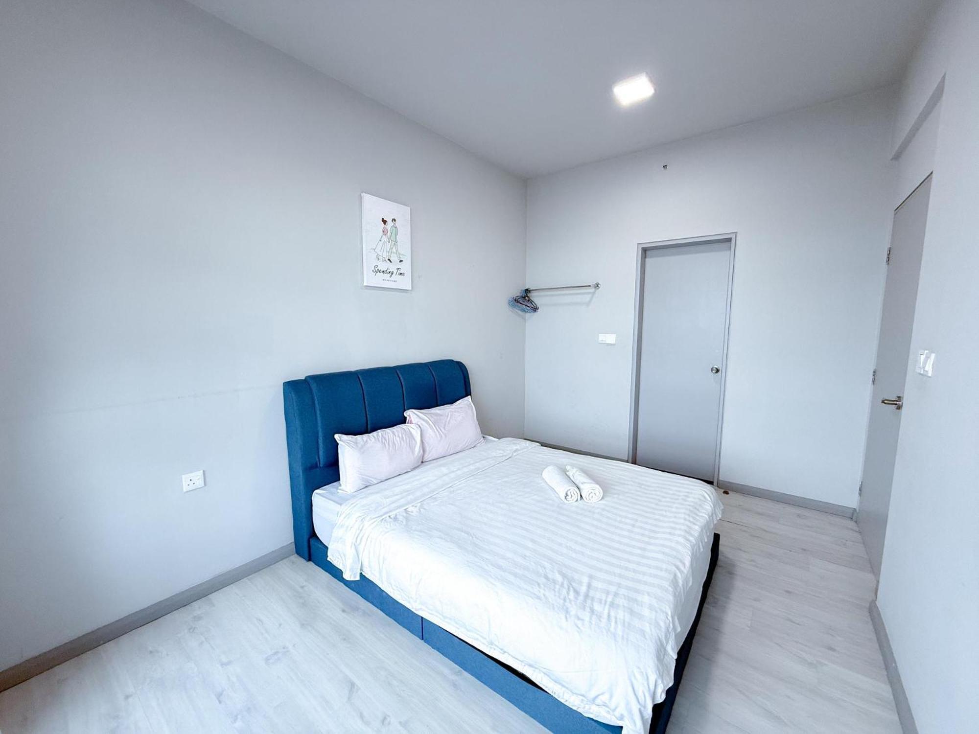 Vv Homestay Jesselton Quay Surla Sabah Mall Kk 亚庇贵赴行馆 亞庇 外观 照片