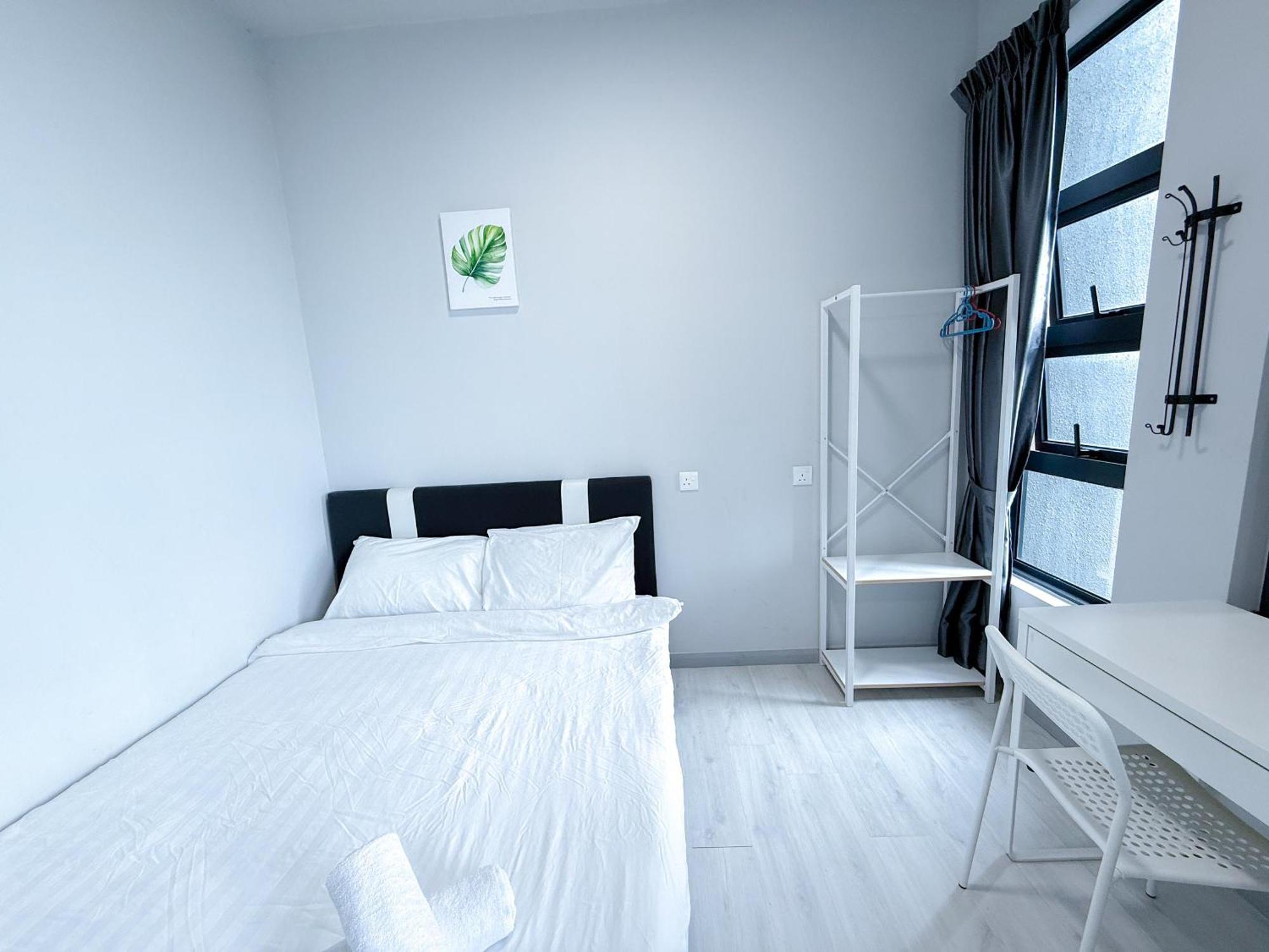 Vv Homestay Jesselton Quay Surla Sabah Mall Kk 亚庇贵赴行馆 亞庇 外观 照片