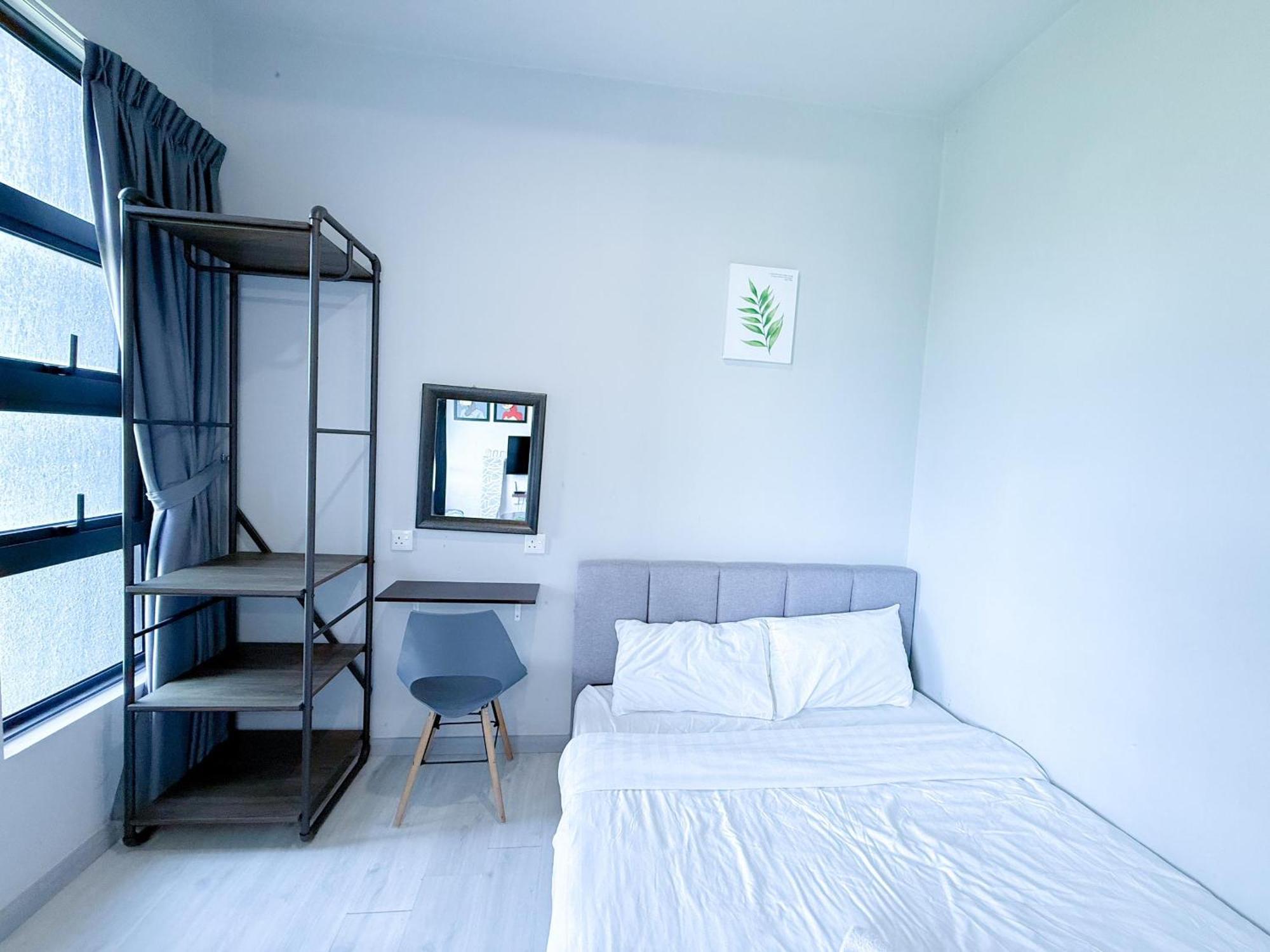 Vv Homestay Jesselton Quay Surla Sabah Mall Kk 亚庇贵赴行馆 亞庇 外观 照片