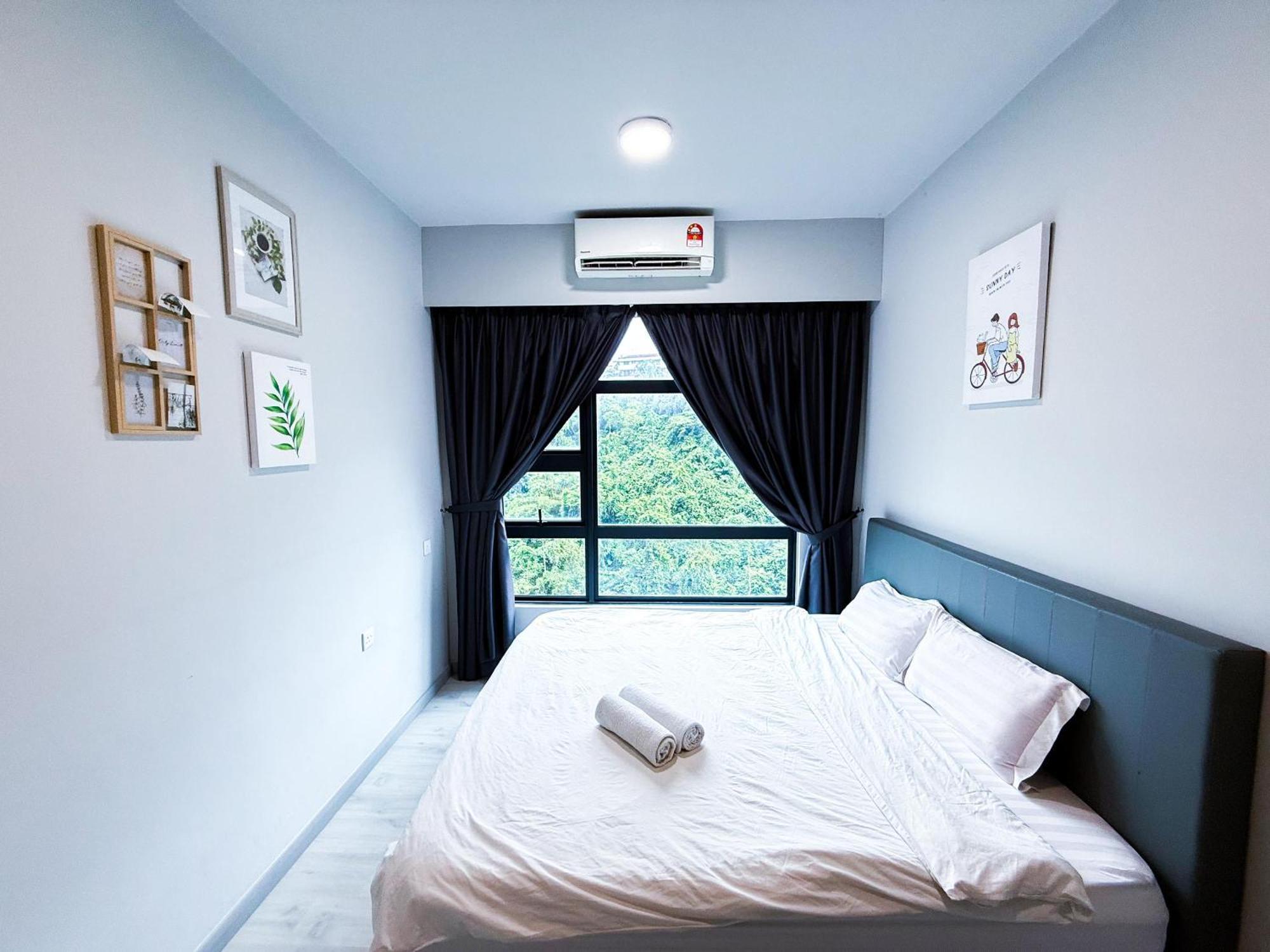 Vv Homestay Jesselton Quay Surla Sabah Mall Kk 亚庇贵赴行馆 亞庇 外观 照片