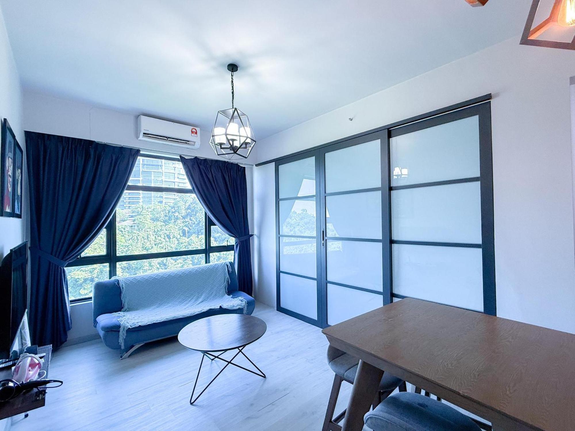 Vv Homestay Jesselton Quay Surla Sabah Mall Kk 亚庇贵赴行馆 亞庇 外观 照片