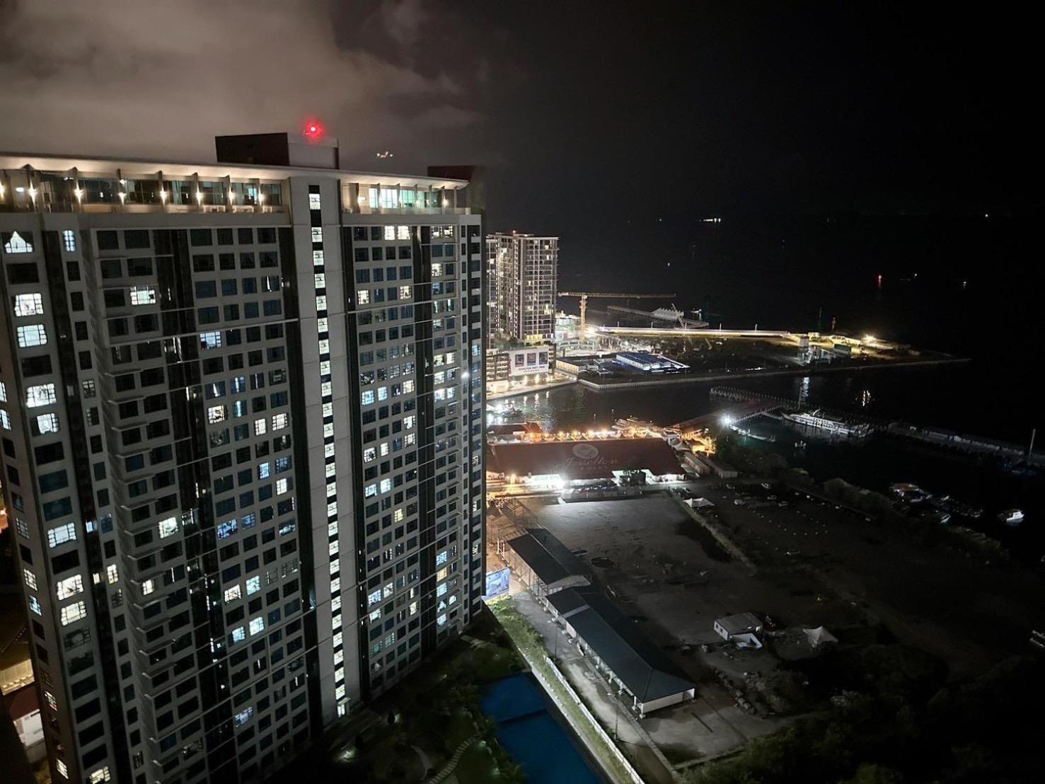 Vv Homestay Jesselton Quay Surla Sabah Mall Kk 亚庇贵赴行馆 亞庇 外观 照片