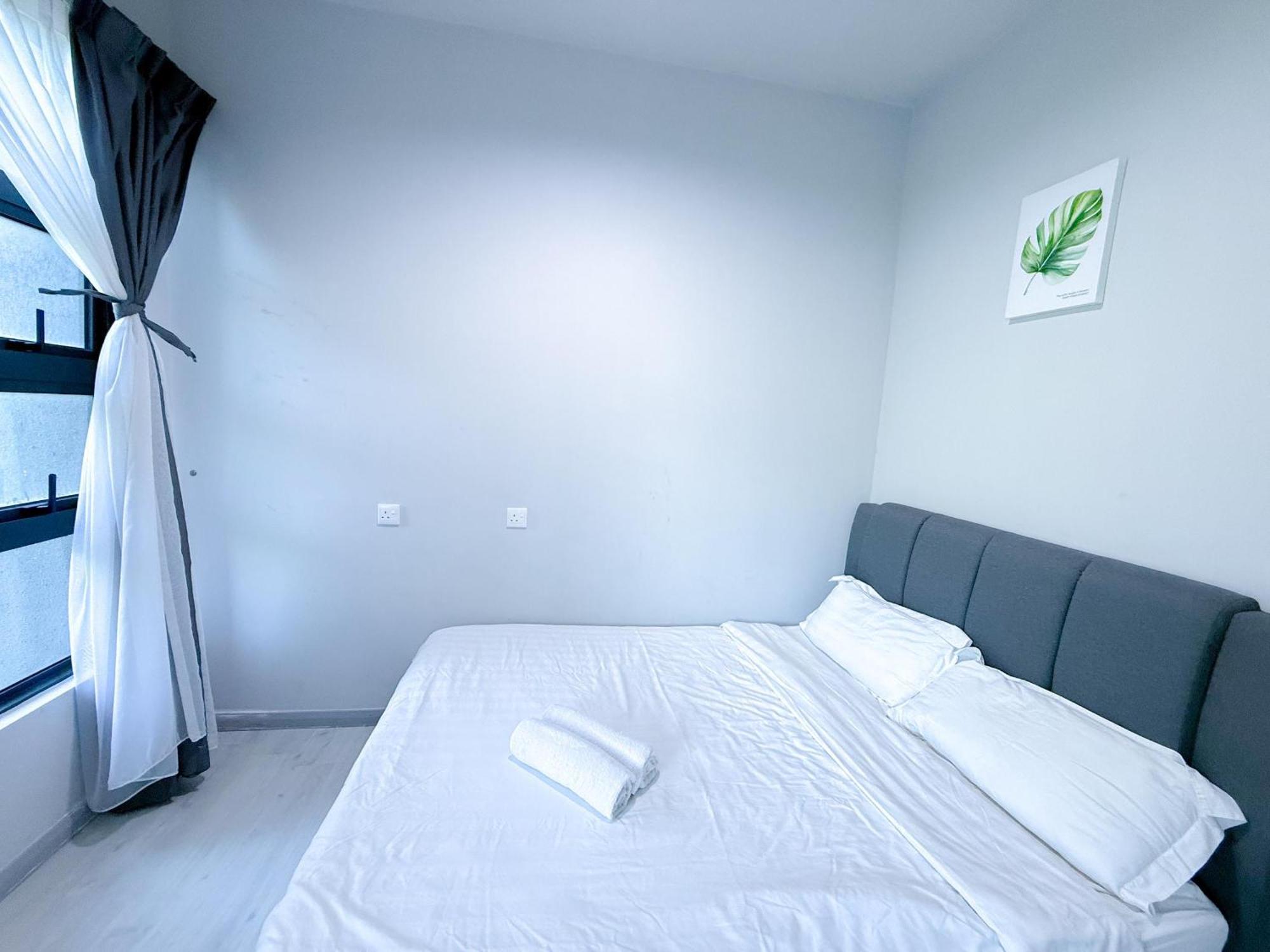 Vv Homestay Jesselton Quay Surla Sabah Mall Kk 亚庇贵赴行馆 亞庇 外观 照片