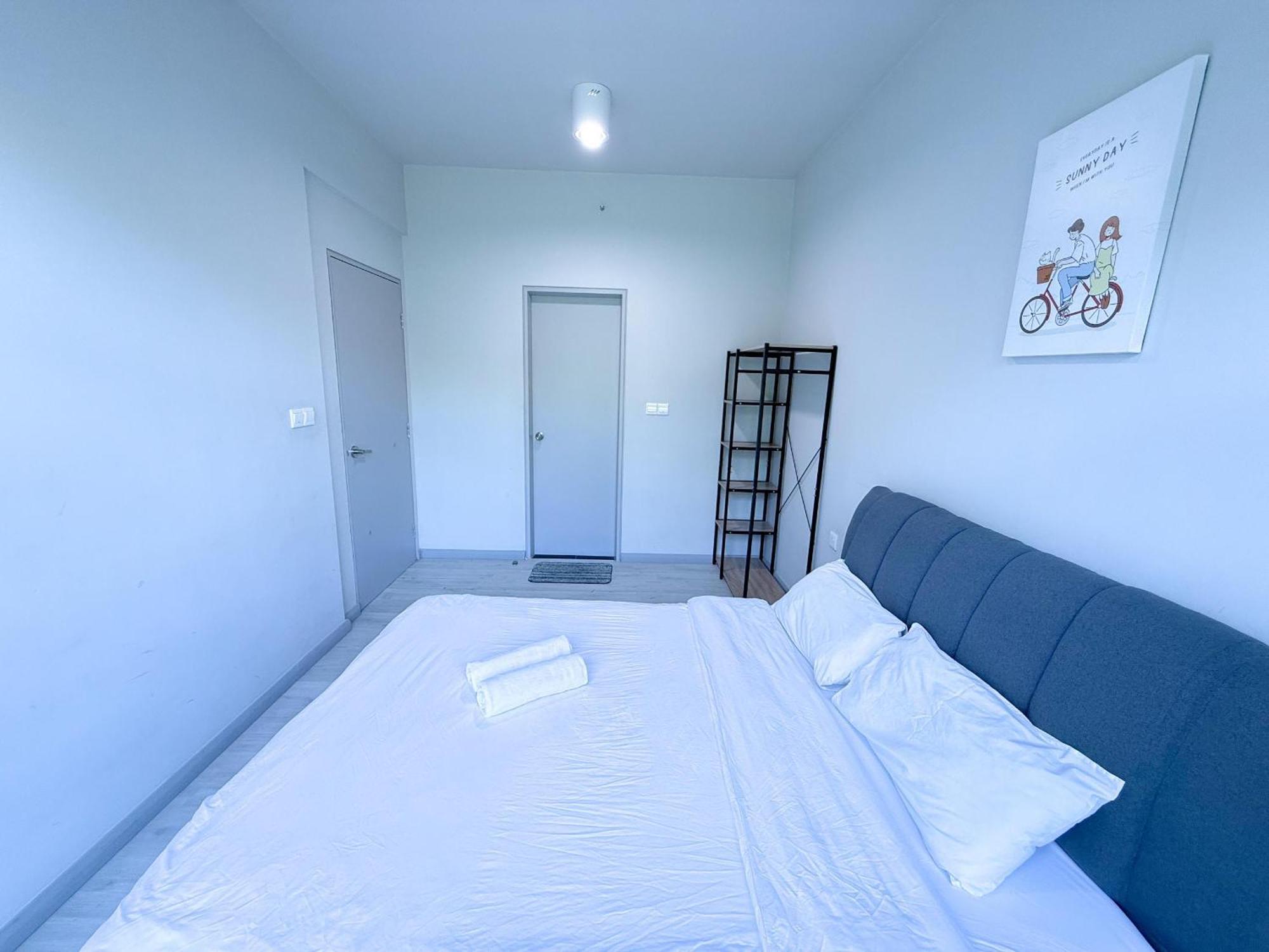 Vv Homestay Jesselton Quay Surla Sabah Mall Kk 亚庇贵赴行馆 亞庇 外观 照片